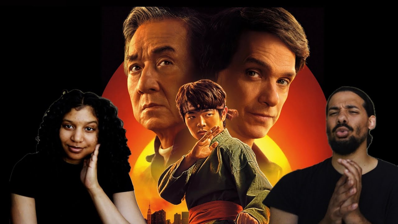 KARATE KID: LEGENDS | NEW Trailer Reaction