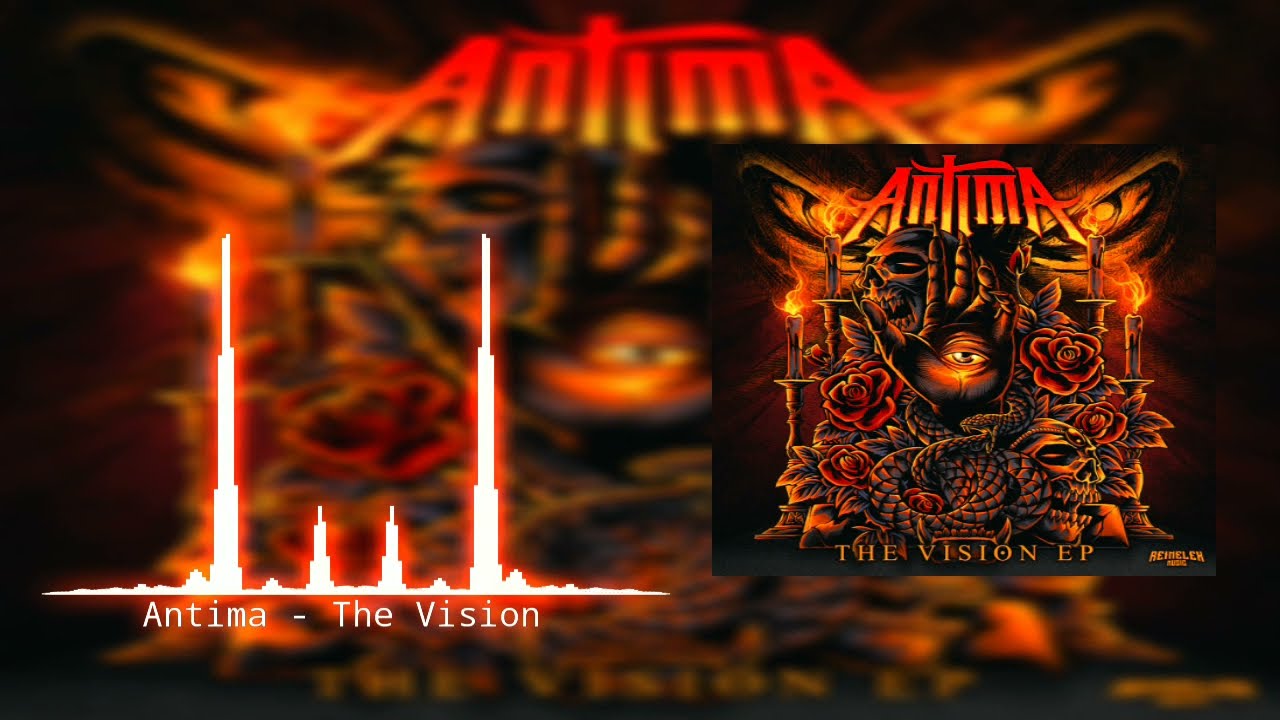Antima - The Vision [Full EP]
