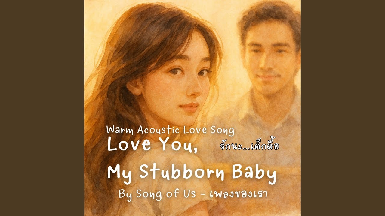 Love You, My Stubborn Baby | รักนะ...เด็กดื้อ (English Version)