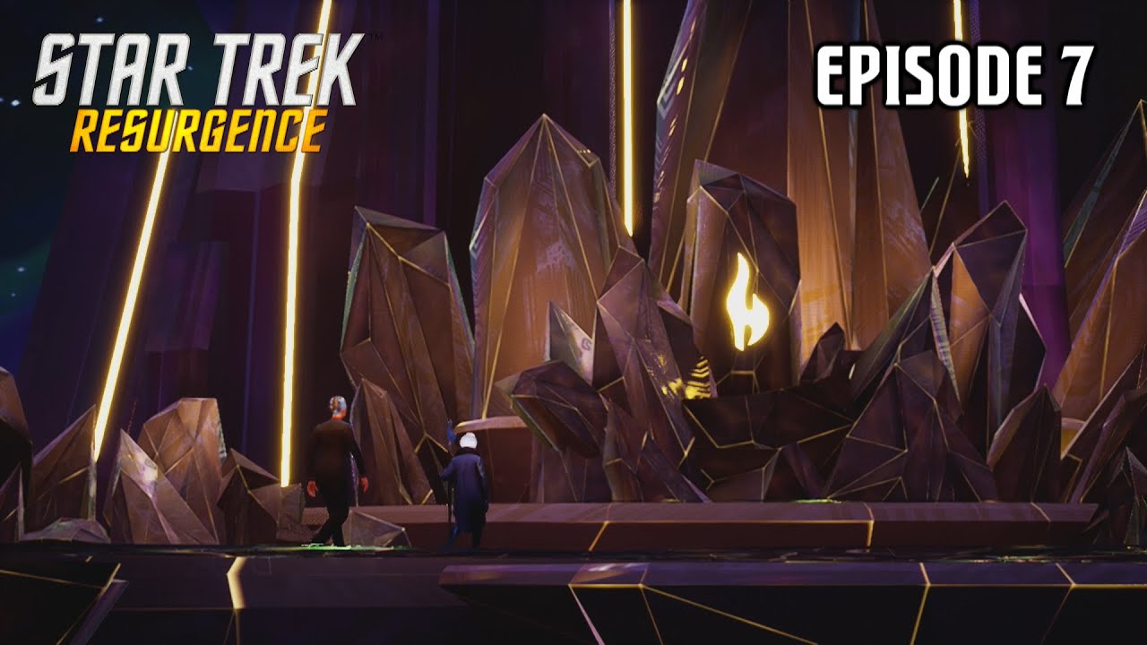 Portal 63 - Star Trek Resurgence (Episode 7)