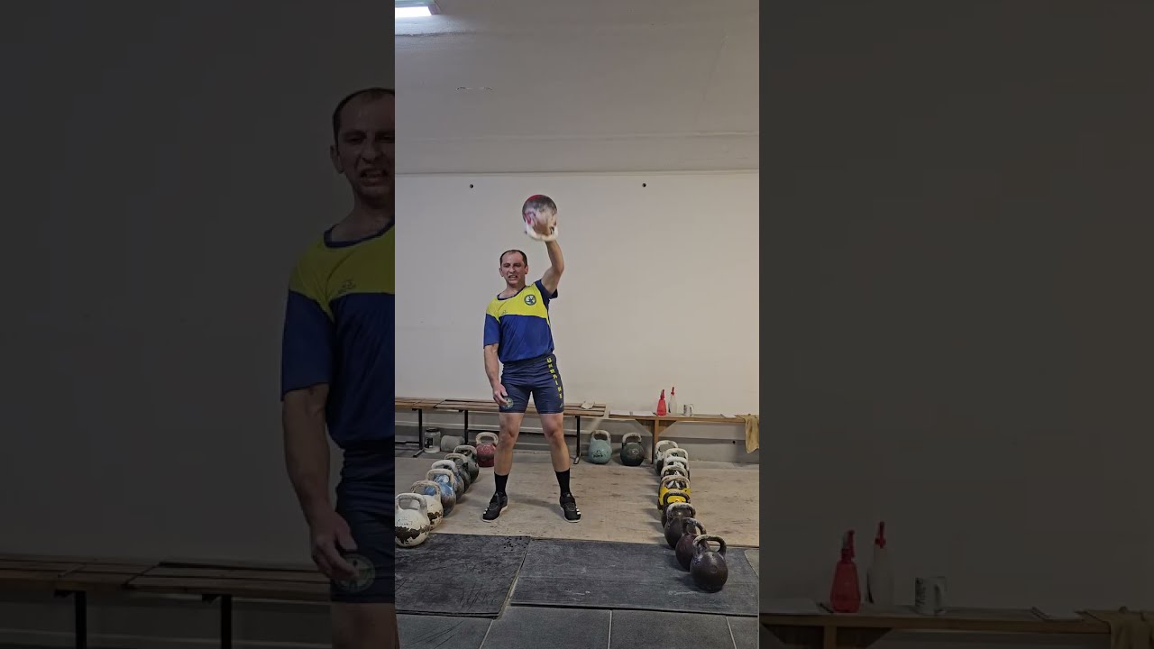 08.11.2025 Year#Kettlebell lifting training