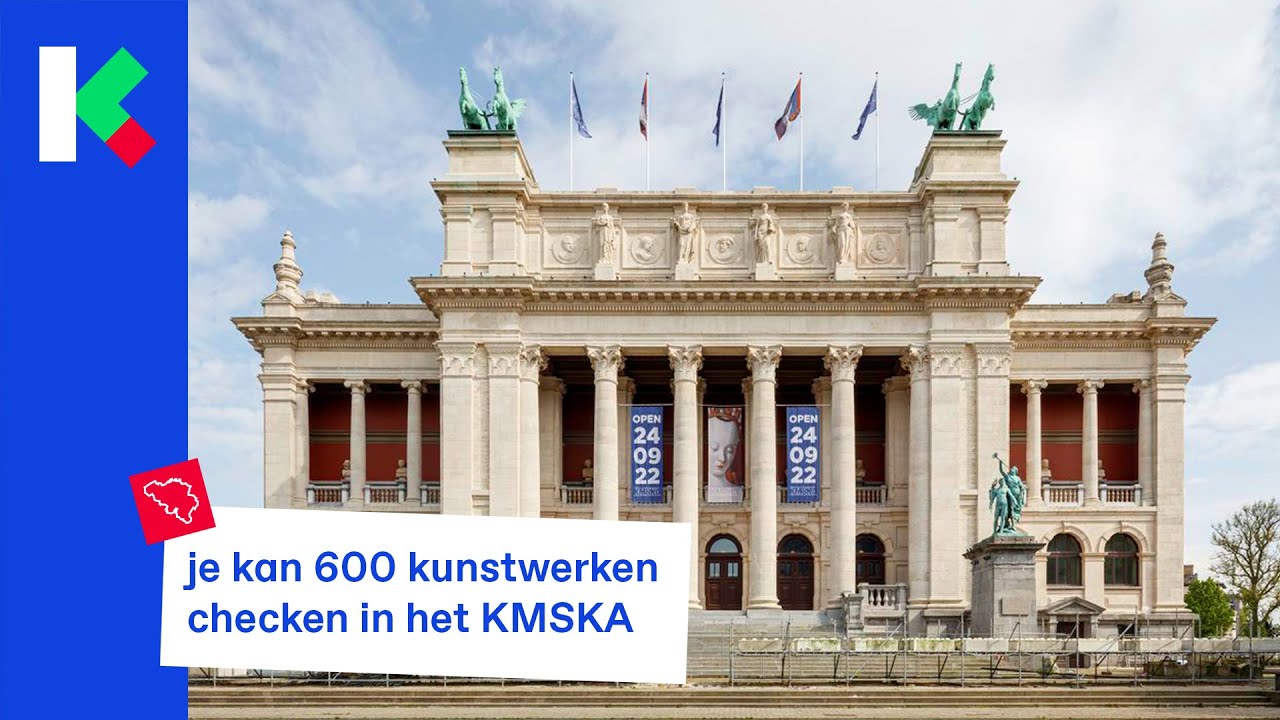 het grootste museum van Vlaanderen gaat na 11 jaar weer open