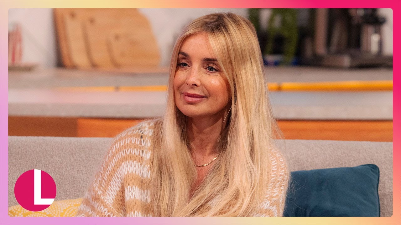 Louise Redknapp Marks 30 Years in Music with Sassy New Album | Lorraine