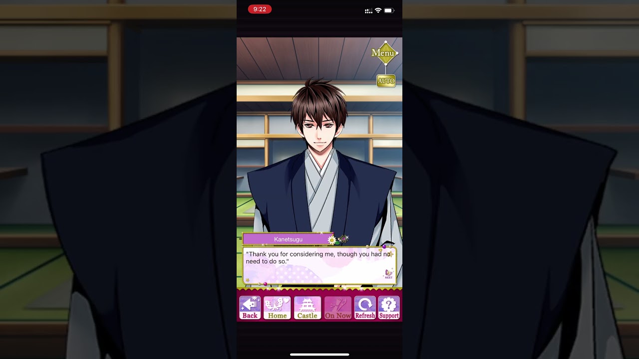 SLBP | Kenshin | Sweet Secrets | Part 1