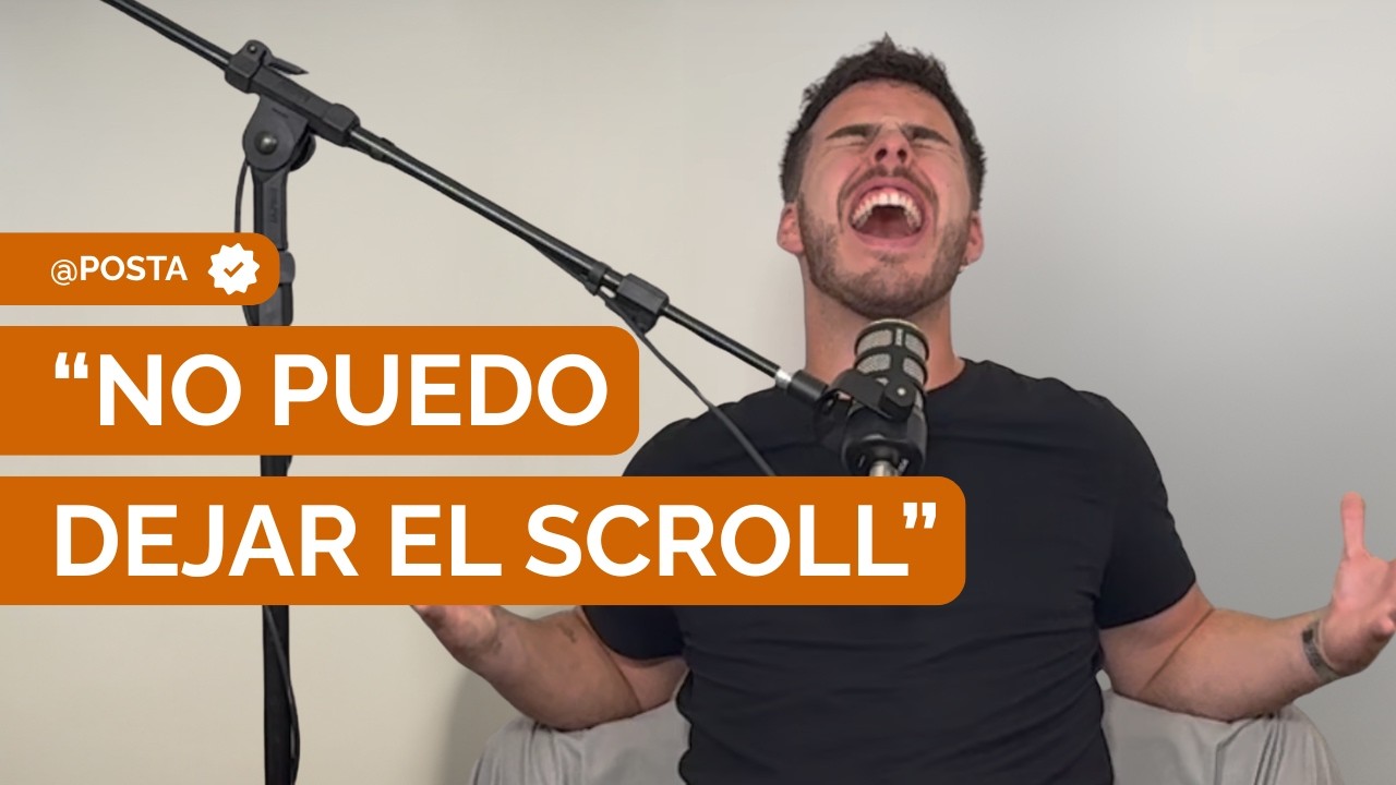 TIKTOK NOS QUEMÓ LA CABEZA | POSTA PODCAST EPISODIO #22