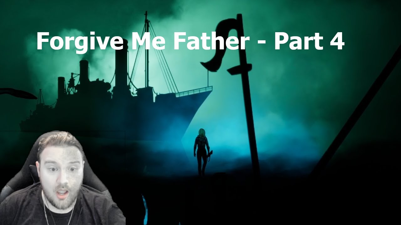 Big Ugly Fish - Ice Plays Forgive Me Father - Part 4