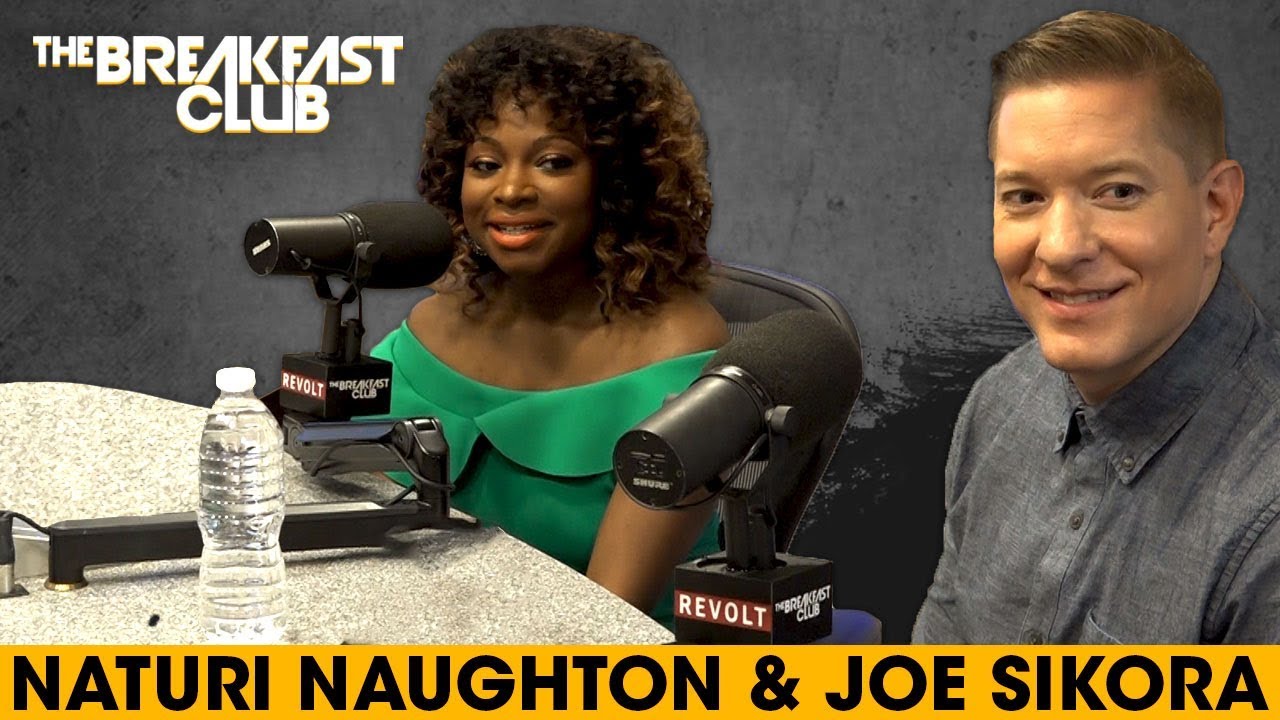 Naturi Naughton & Joseph Sikora Talk 'Power' Season 5, Most Hated Characters + More