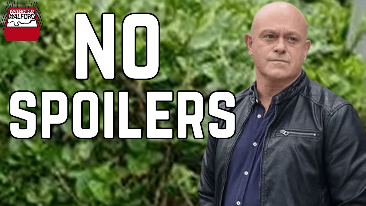Would EastEnders Be Better With No Spoilers?
