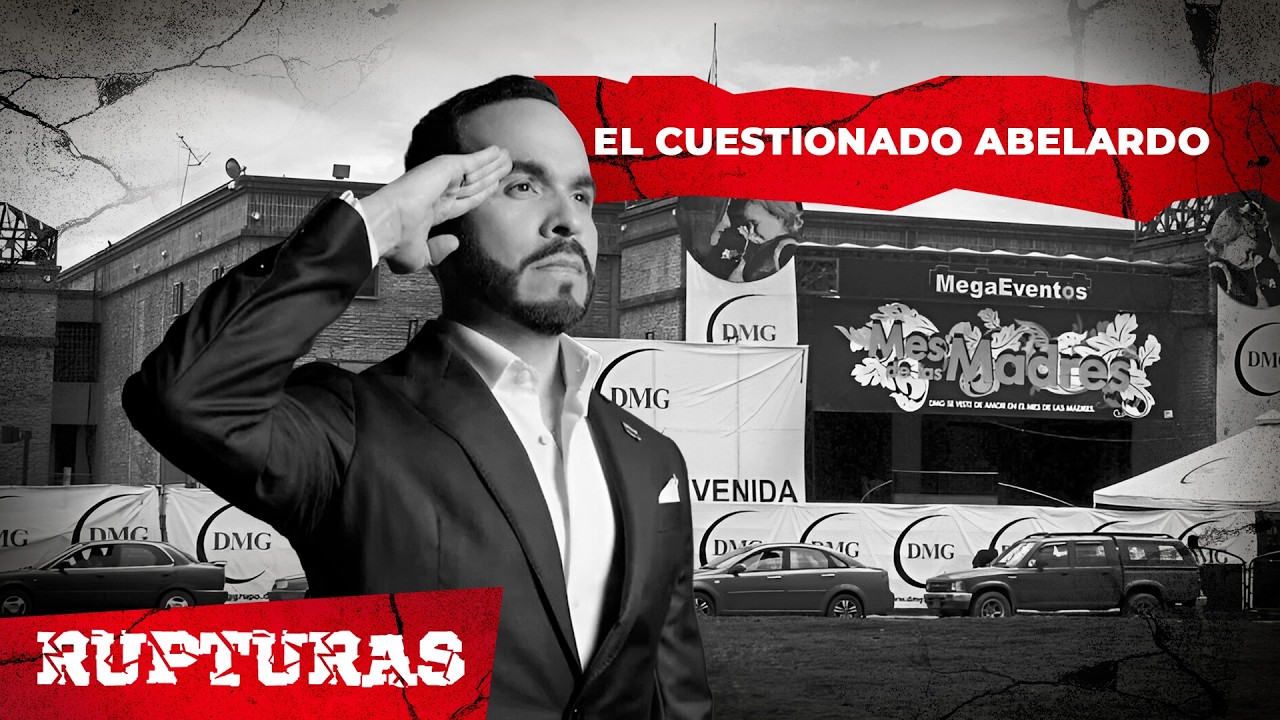 ¿TIGRE QUE RUGE NO MUERDE   Disección filosófico política de Abelardo De La Espriella   RUPTURAS