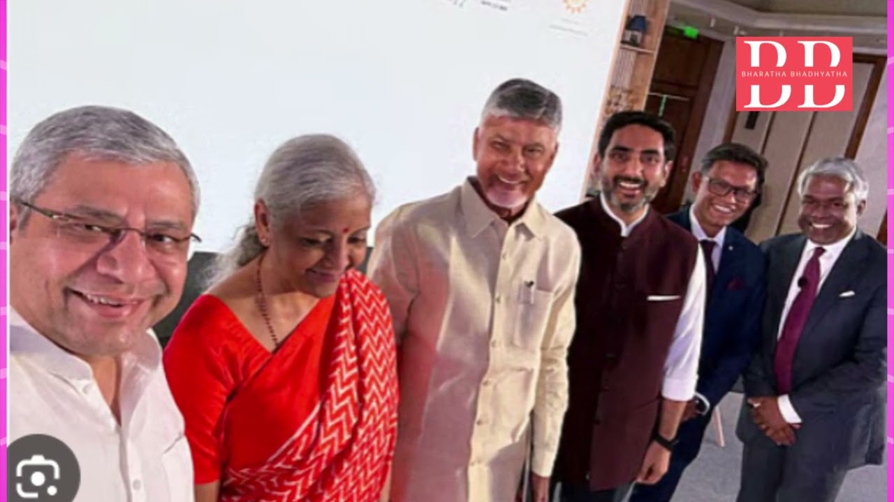 Visakhapatnam to Become India’s AI Hub! Google’s $15 Billion Investment Explained