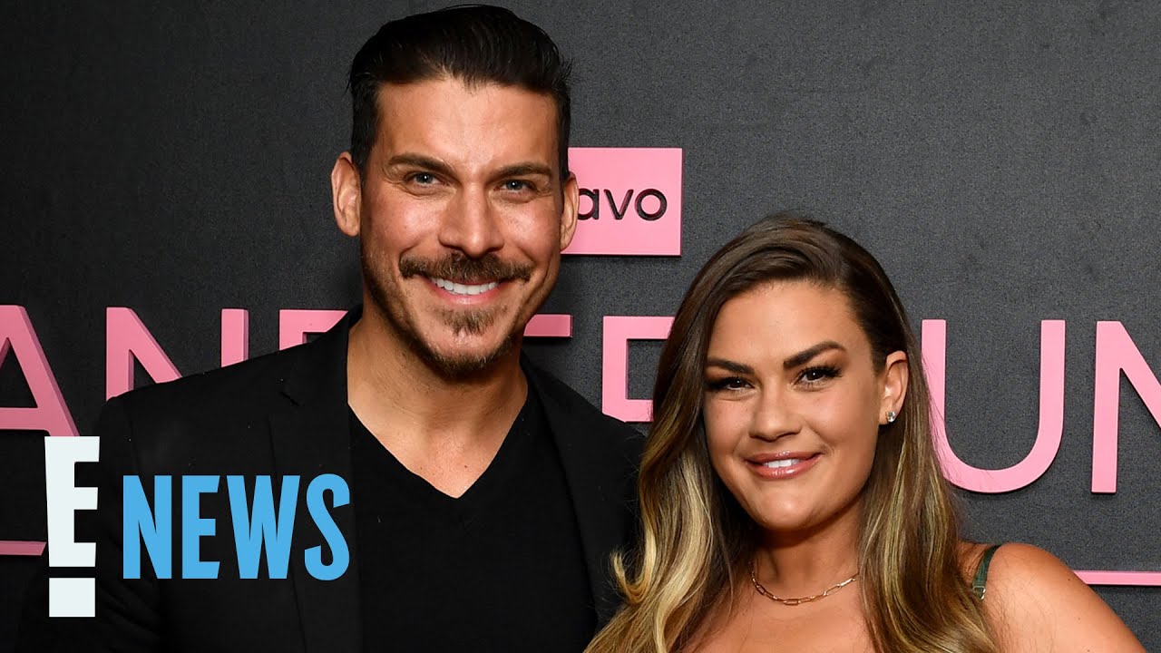 VPR Alums Jax Taylor & Brittany Cartwright Reveal Split | E! News
