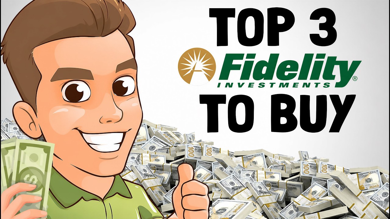 The Best 3 Index Funds To Own For Life (2026 Edition)
