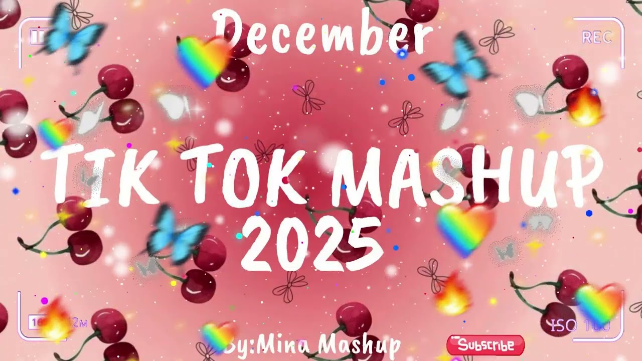Tiktok Mashup December 💟💟2025💟💟 (Not Clean)