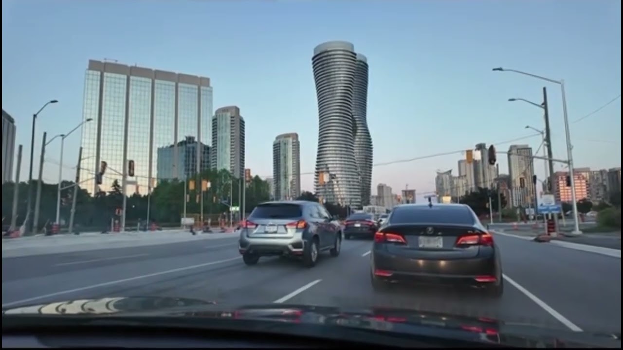 1-DA LUULIYO IYO MAGAALADA TORONTO CANADA 🇨🇦