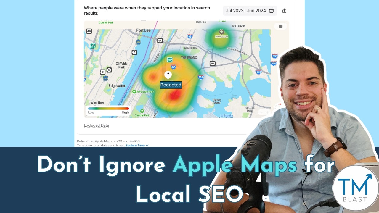 Don't Ignore Apple Maps for Local SEO - Get More Phone Calls to Your Business