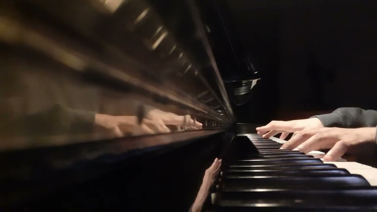 There's a World (piano accompaniment) - from Next to Normal