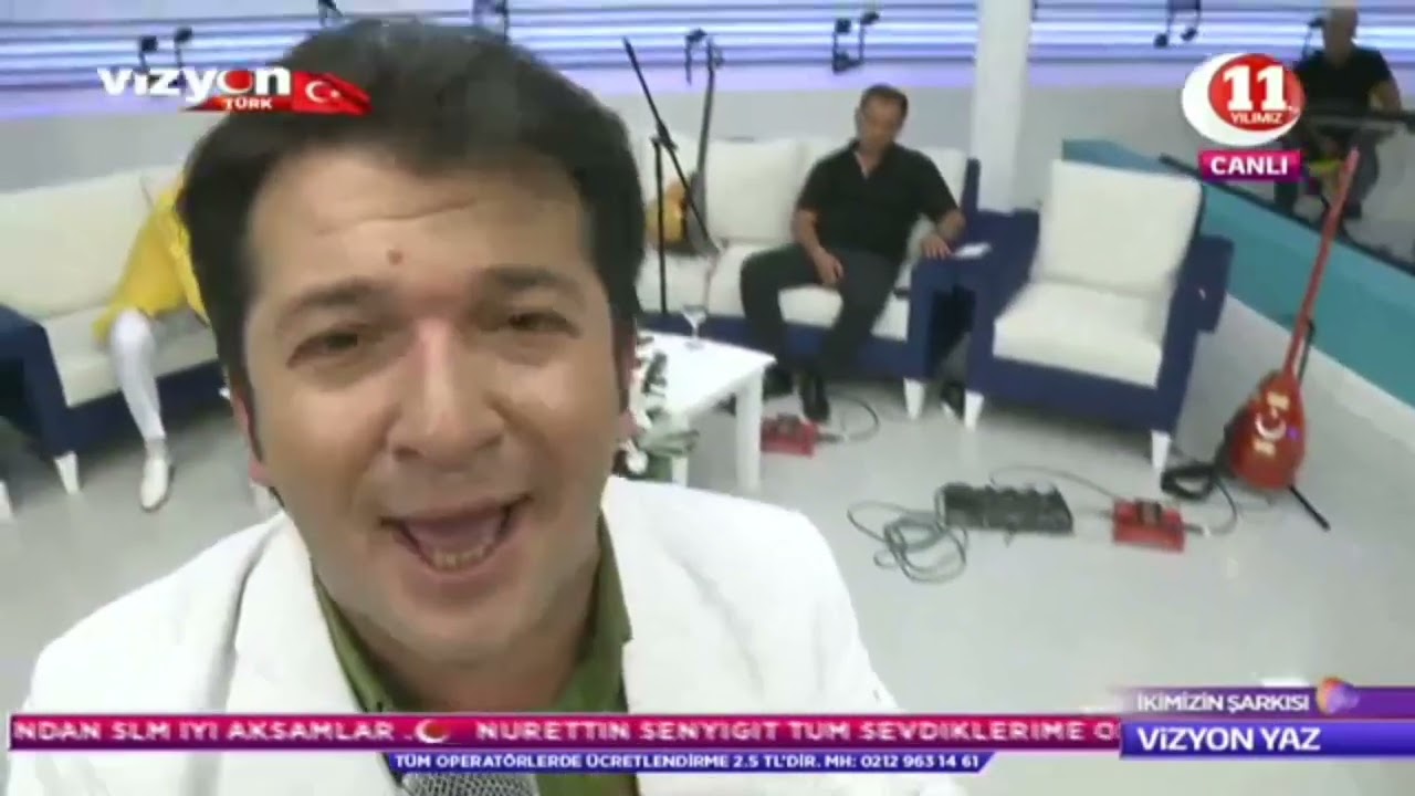 Ali Saruhan Kalbim Paramparça
