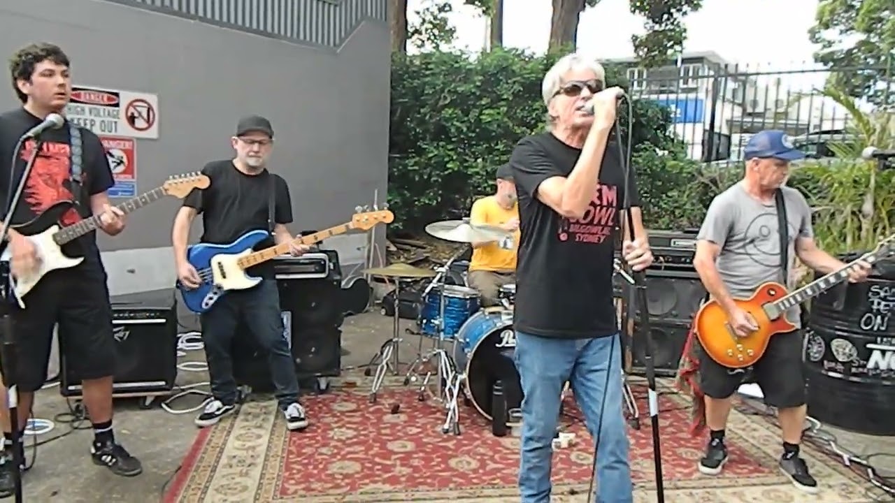 Herbal Lunatics Magic Creyfus Live 15.02.2026