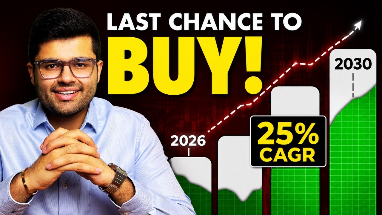 STOCK DOWN 60% - Turnaround Ahead? | Best Stocks to Buy Now? | Yogesh Shroff