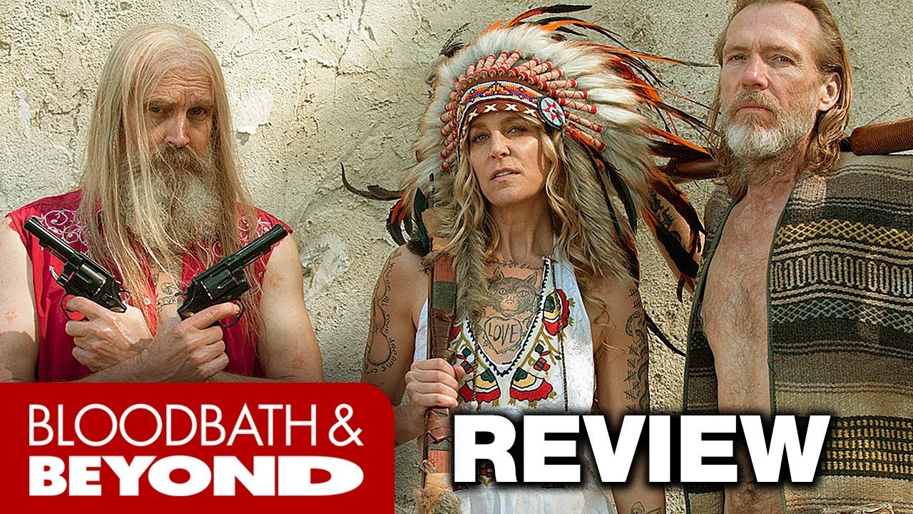 3 from Hell (2019) - Movie Review