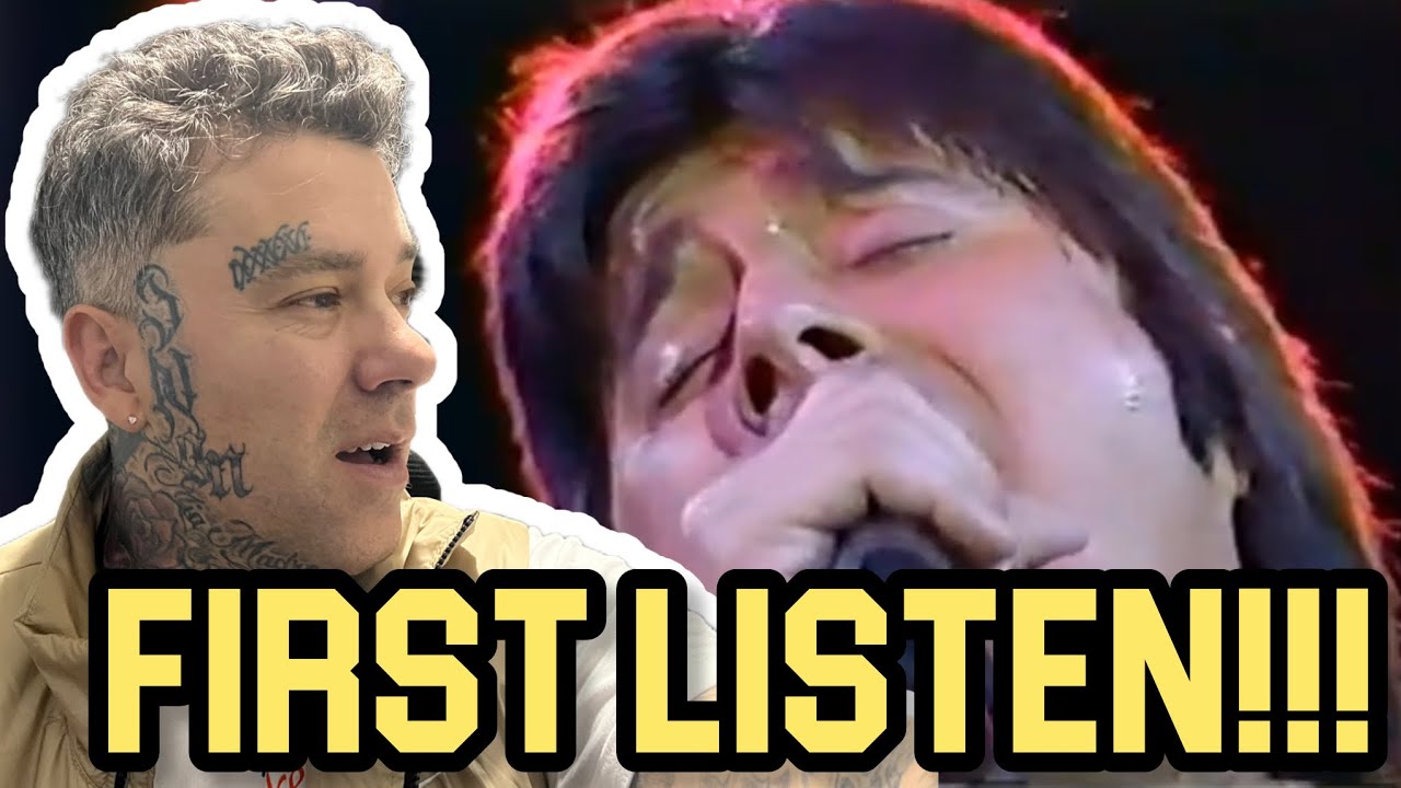 Rapper FIRST time REACTION to Journey - Still They Ride (Live In Tokyo 1983)