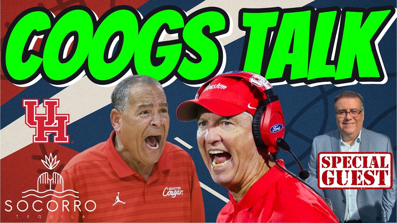 Inside UH Athletics: Basketball, Football & Baseball with Joseph Duarte | Houston Cougars Deep Dive