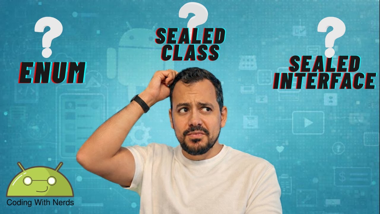 Enum vs Sealed Interface vs Sealed Class