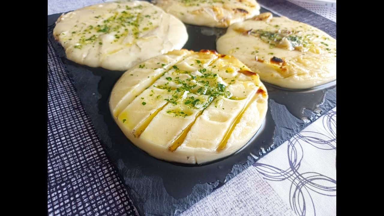 Provolone a la brasa#provolone#brasa