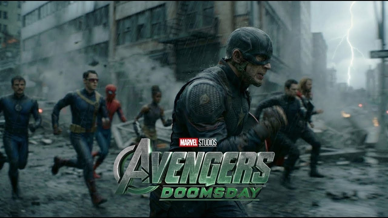 Avengers: Doomsday (2026) Concept Trailer