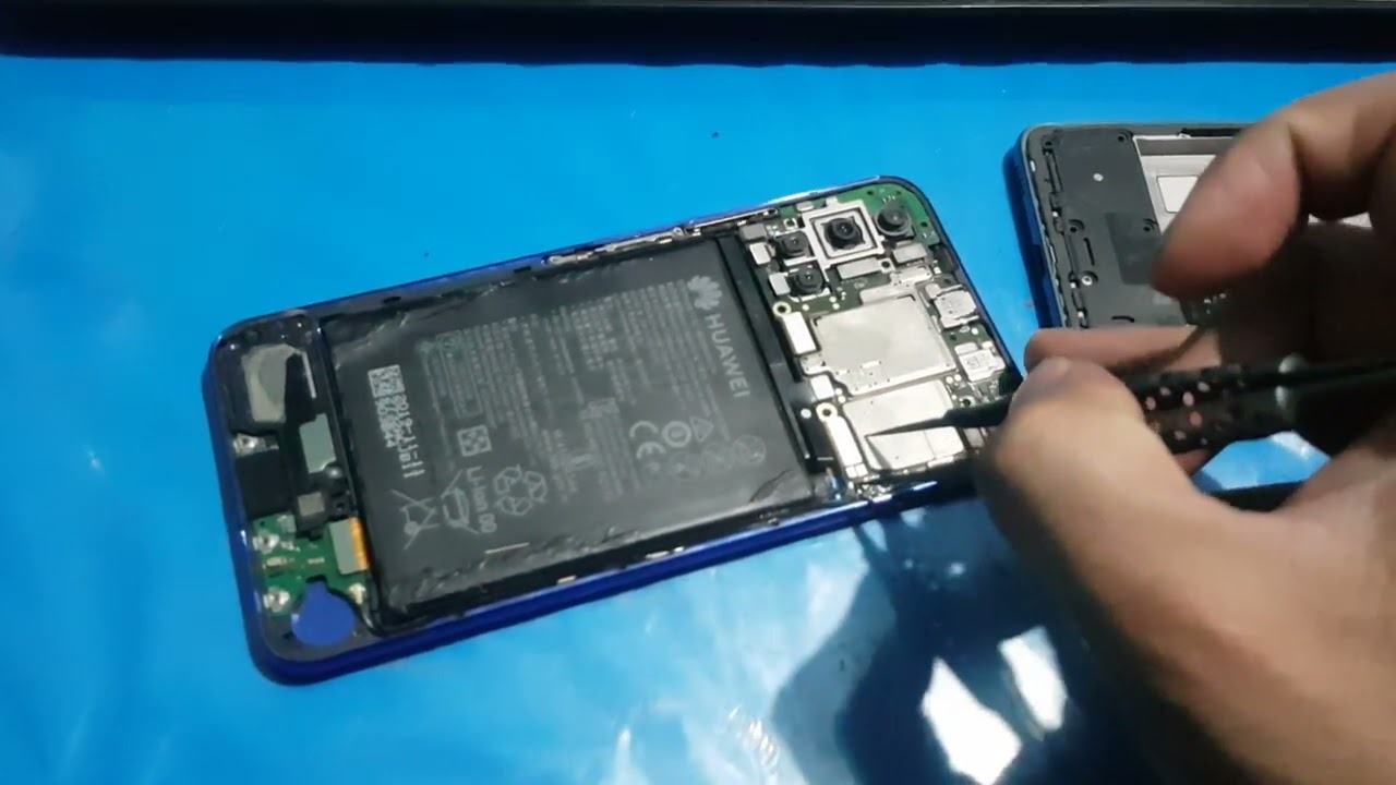 Frp bypass huawei nova 5t unlock tool