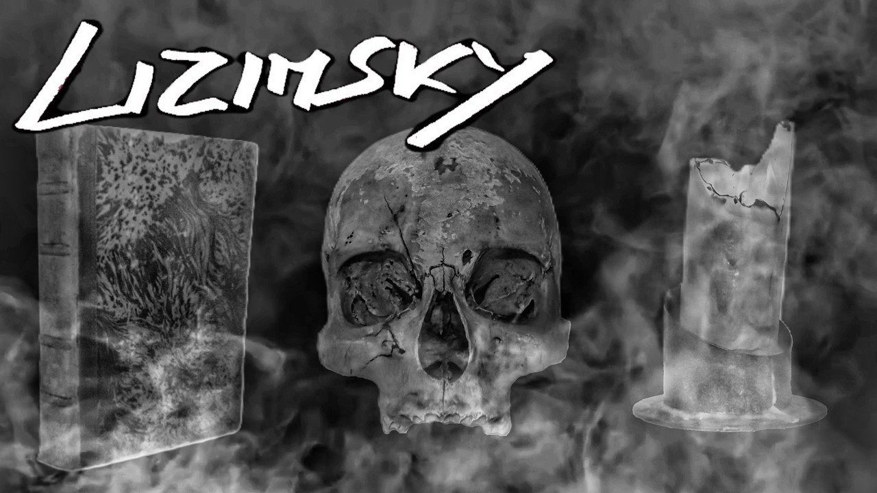Lizinsky - In a Spiral Dance