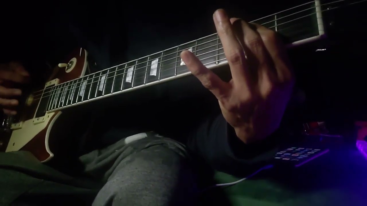 Days Spent - Best Wishes [GUITAR COVER]
