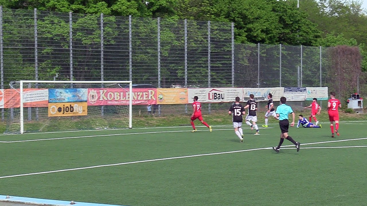 TuS RW Koblenz vs. SV Saar 05 Saarbrücken J.