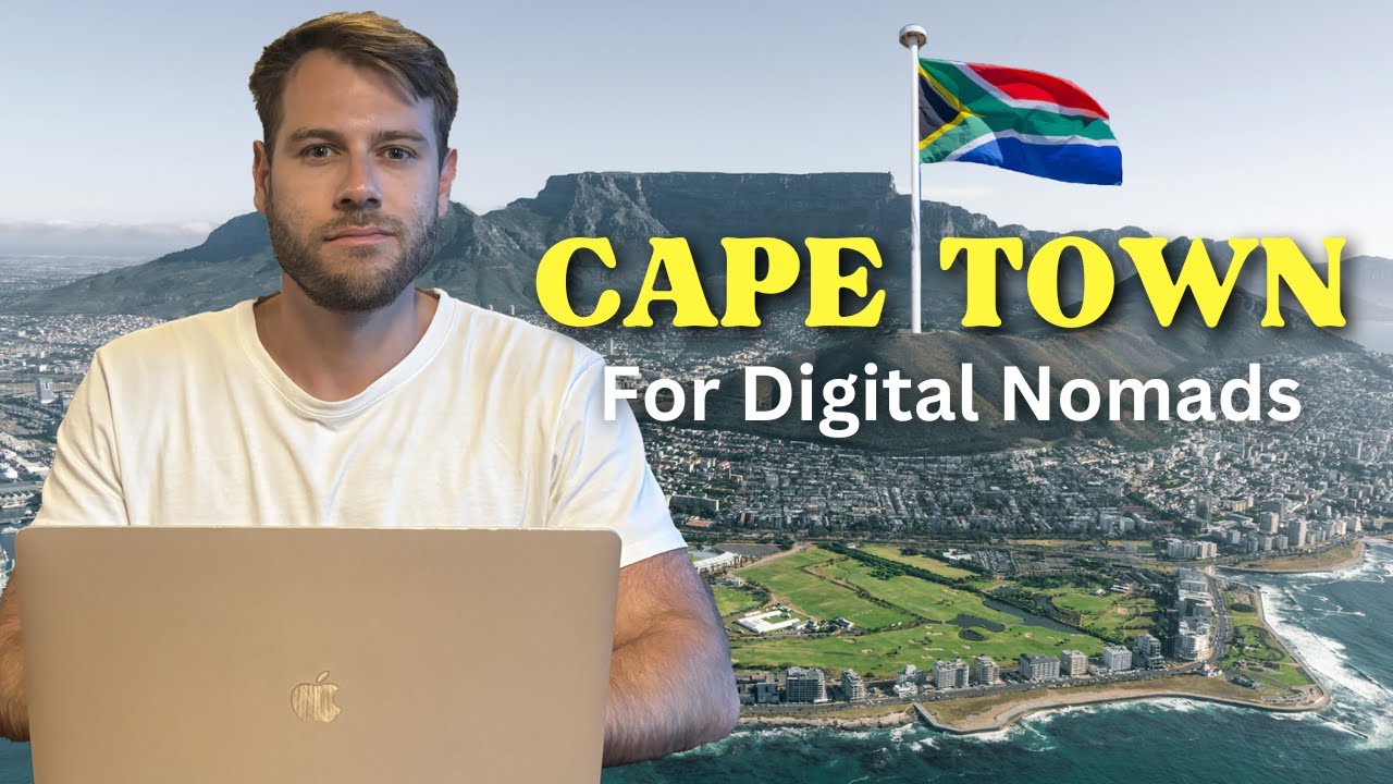 Cape Town 🇿🇦 Ultimate Digital Nomad Guide (South Africa)