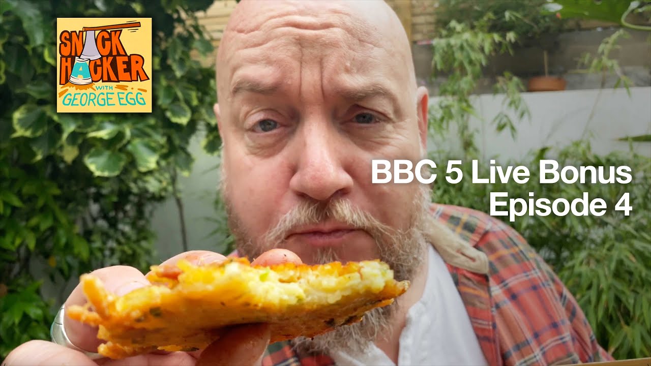 George Egg's Half-Time Snack Hacks - Spain vs Italy