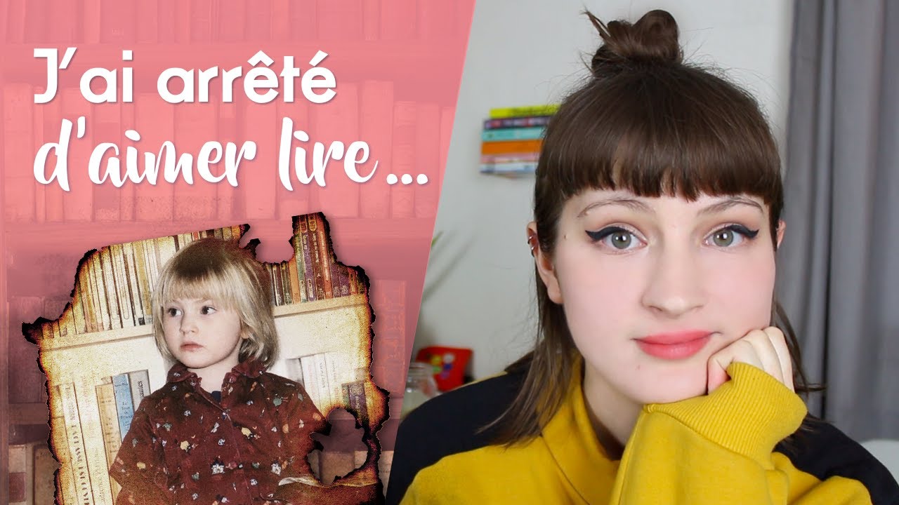 Comment j'ai PERDU et RETROUVÉ mon goût pour la LECTURE
