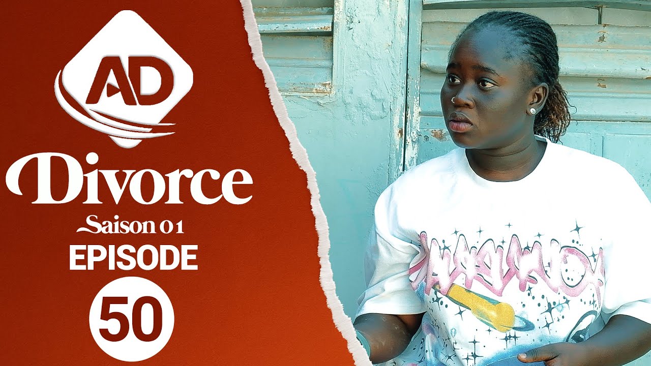Série - Divorce - Saison 1- Episode 50