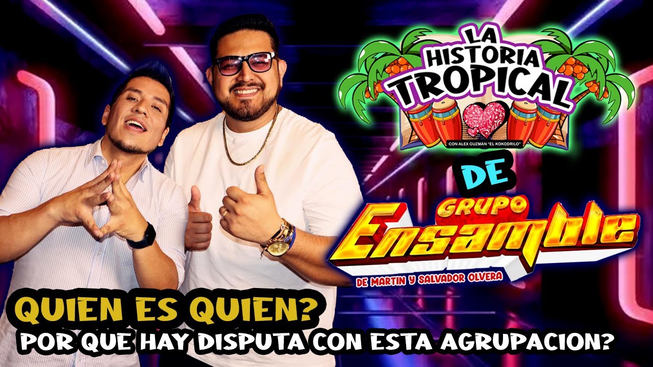 QUIEN ES EL VERDADERO GRUPO ENSAMBLE?