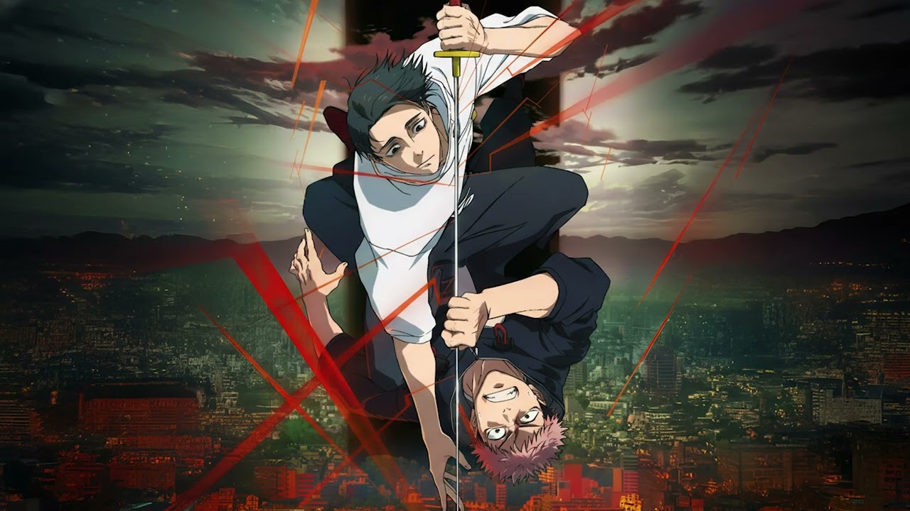 King Gnu - AIZO (Jujutsu Kaisen S3 OP) [Almost Studio Acapella]