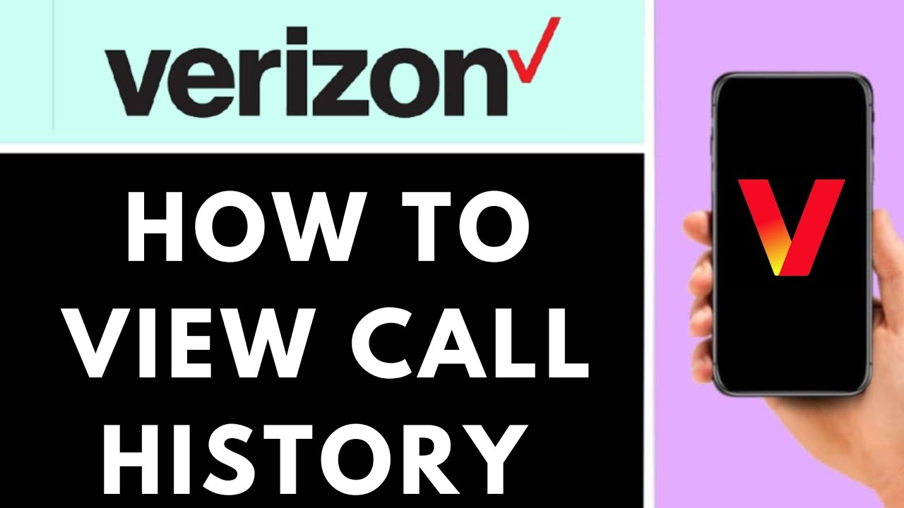 КАК ПРОСМОТРЕТЬ ИСТОРИЮ ЗВОНКОВ VERIZON | БЫСТРОЕ И ПРОСТОЕ РУКОВОДСТВО