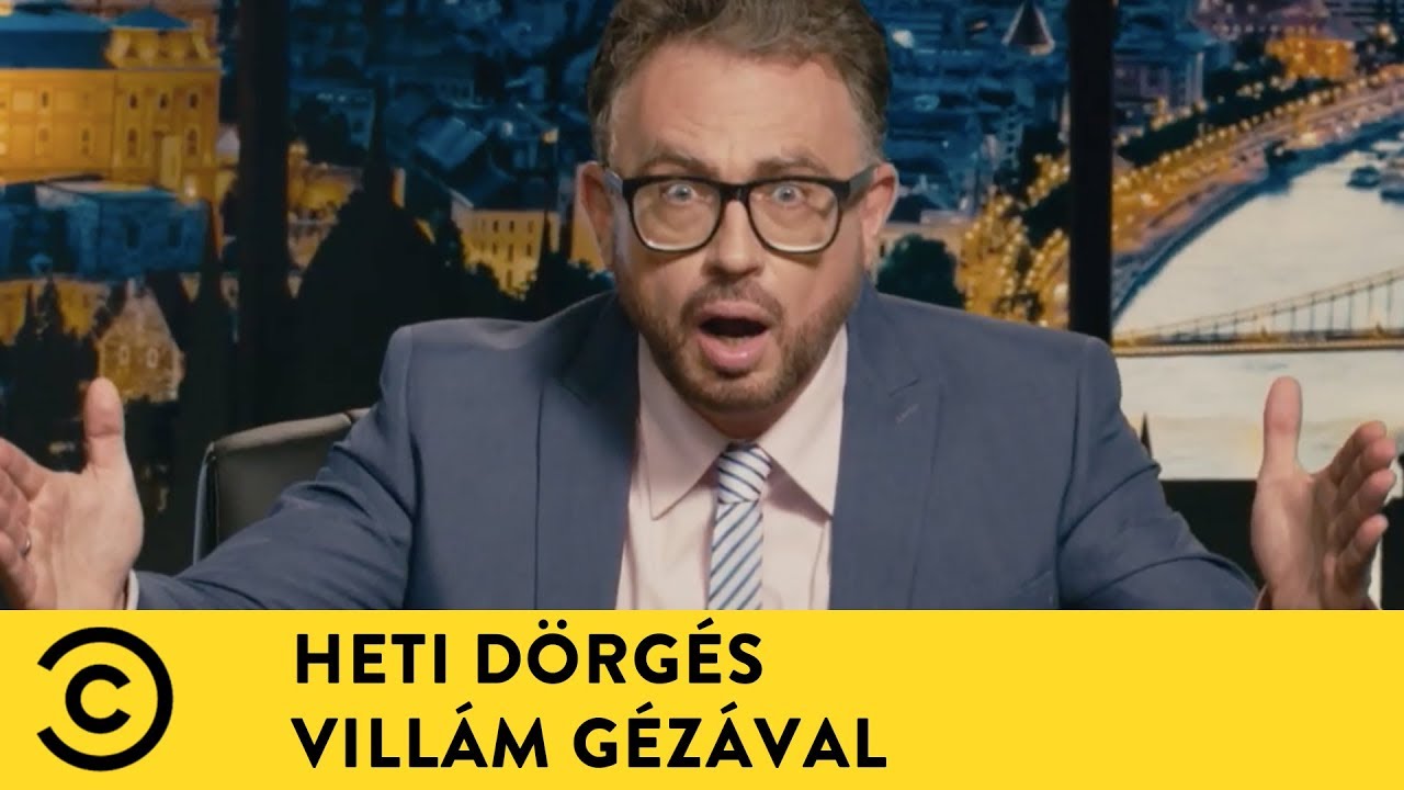Soros-terv megfejtve 👽🦖 | Heti D&ouml;rg&eacute;s Vill&aacute;m G&eacute;z&aacute;val