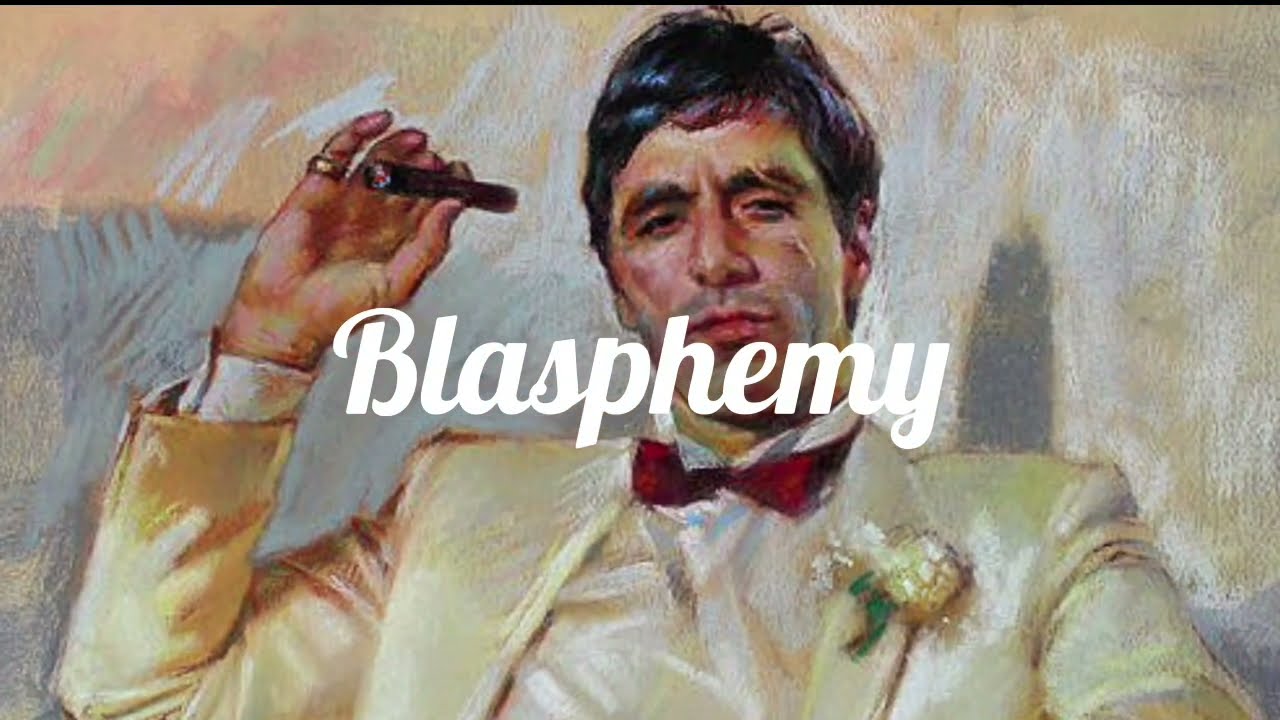 Beyah-Blasphemy