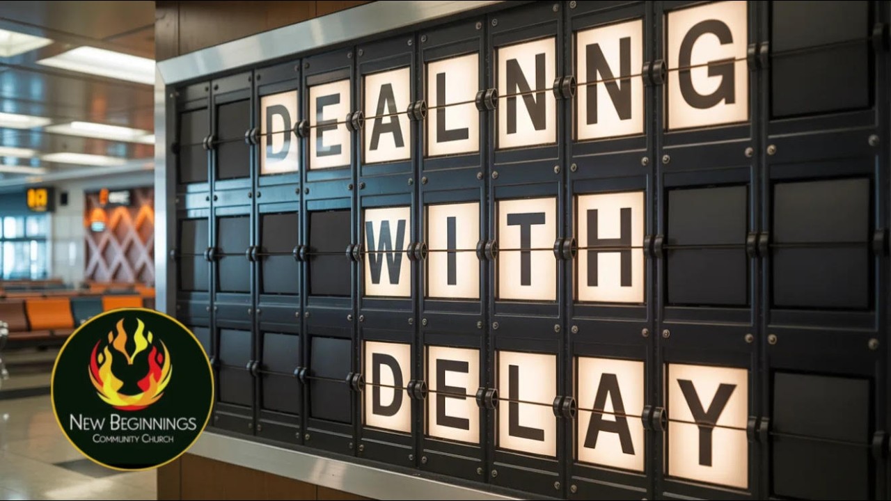 Dealing With Delay / Jerry McCarty / February 15th, 2026