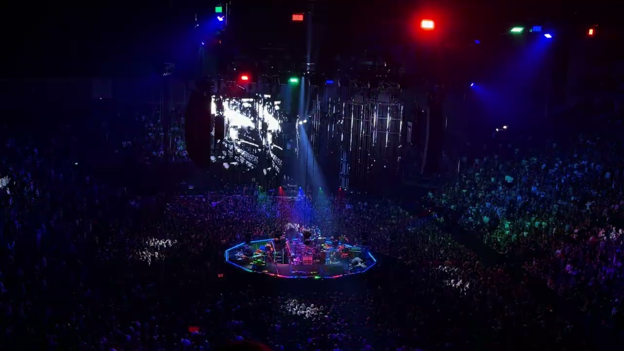 RADIOHEAD - EVERYTHING IN ITS RIGHT PLACE, LONDON O2, 22nd NOV 2025 