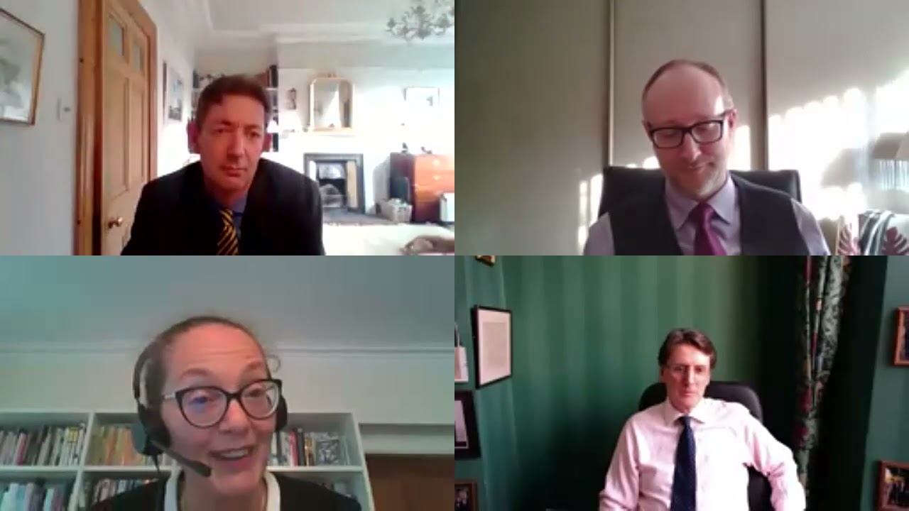 “Remote Hearings Demystified and What The Future Holds – A View from the Bench” Panel Event