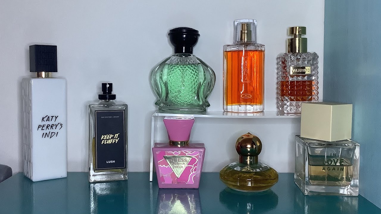 What I Wore Last Week in Guess Seductive Dream Saffron London Jungle Cobra YSL In Love Again