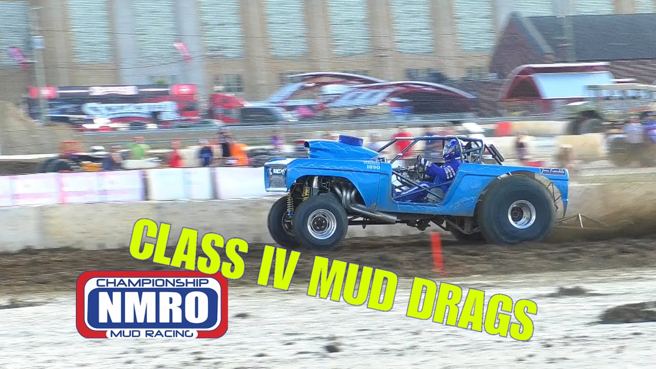 NMRO MUD DRAGS 2019 @ INDY