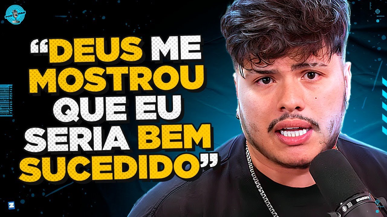 MITICO TEVE REVELAÇÃO EM SONHO 😳