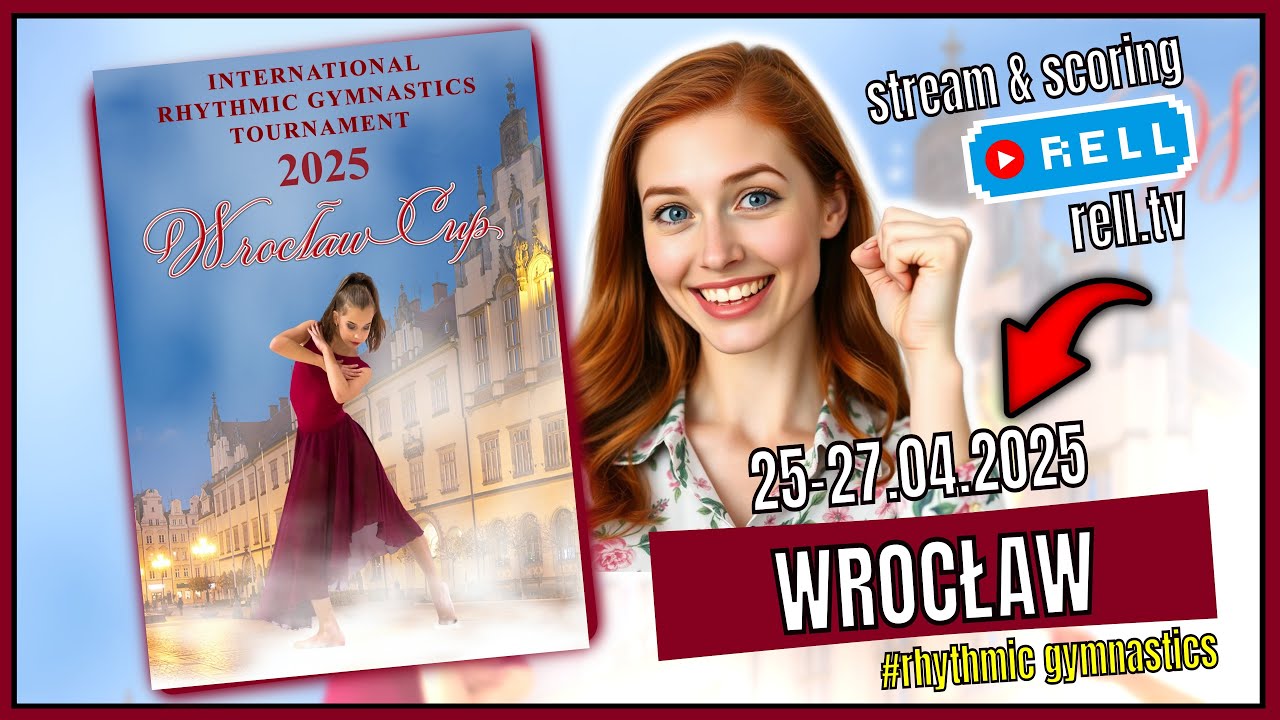 【▶️RELL 】PART 2 - RG tournament WROCLAW CUP 2025 - SUNDAY