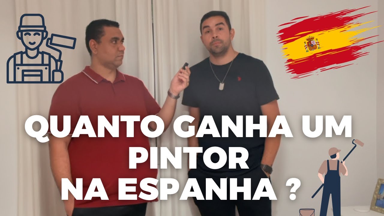 Vale a Pena Ser Pintor na Espanha? Um Brasileiro em Madrid Conta Sua Experiência - Parte 1
